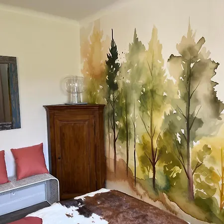 Tatil Evi Les Fermes De Pinpin - Le Pavillon Labaroche