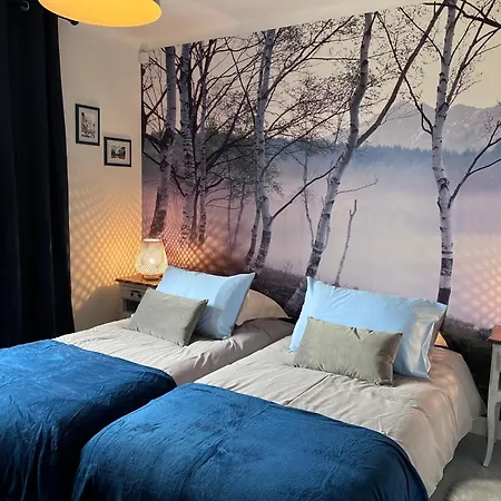 Les Fermes De Pinpin - Le Pavillon Tatil Evi