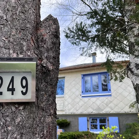 Tatil Evi Les Fermes De Pinpin - Le Pavillon