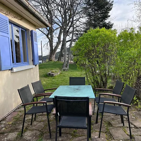 Tatil Evi Les Fermes De Pinpin - Le Pavillon Labaroche