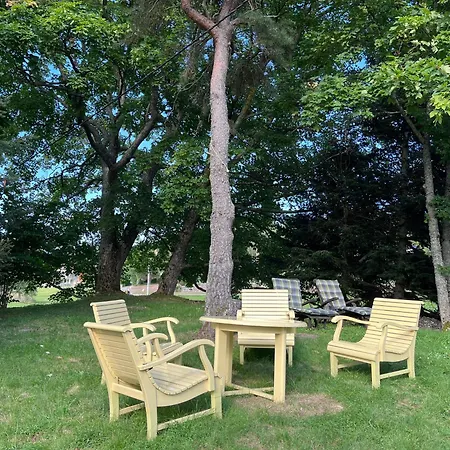 Tatil Evi Les Fermes De Pinpin - Le Pavillon Labaroche