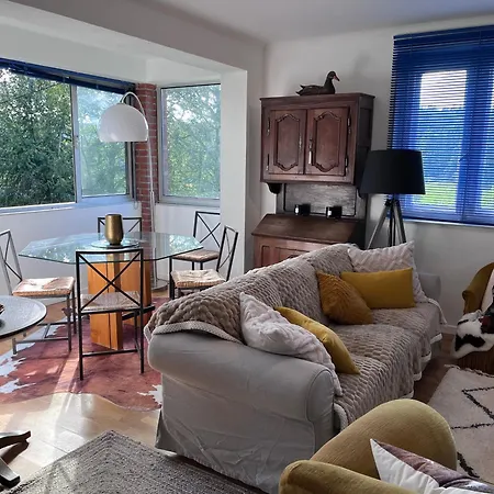 Tatil Evi Les Fermes De Pinpin - Le Pavillon *