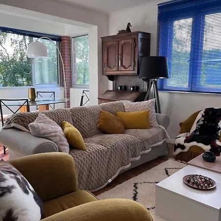 Les Fermes De Pinpin - Le Pavillon *