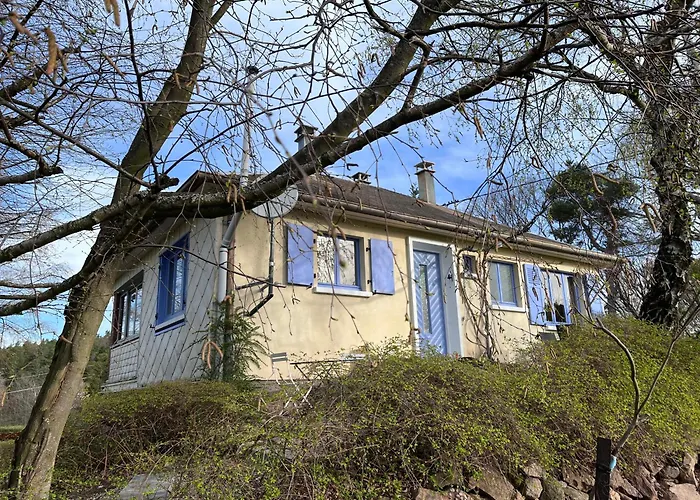 Les Fermes De Pinpin - Le Pavillon Holiday home *