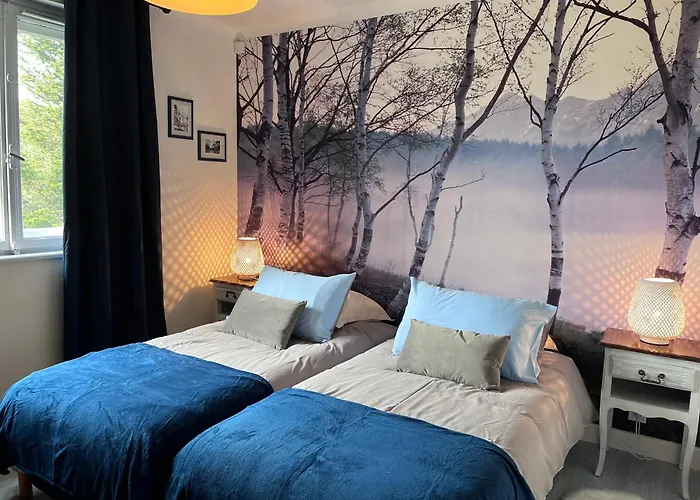 Les Fermes De Pinpin - Le Pavillon Holiday home