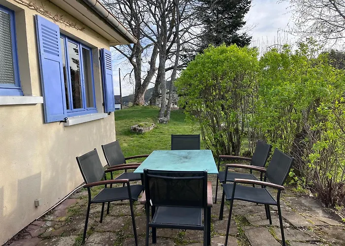 Holiday home Les Fermes De Pinpin - Le Pavillon Labaroche