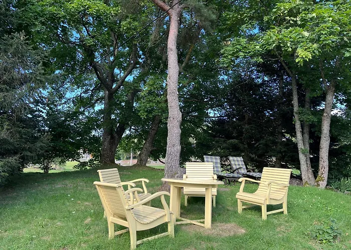 Holiday home Les Fermes De Pinpin - Le Pavillon Labaroche